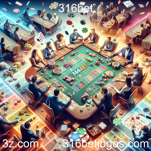 A Ascensão dos Jogos de Mesa: Um Entretenimento Clássico para Todas as Idades