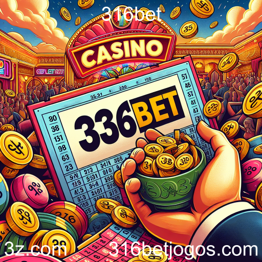 A Emoção da Loteria no 316bet