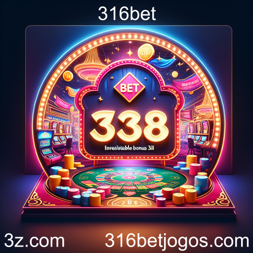 Promoções Imperdíveis no 316bet: Aumente suas Chances de Ganho