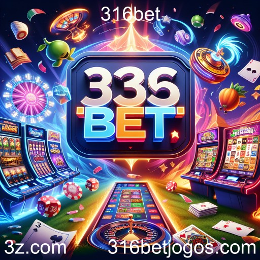 Explorando a Categoria 'Referências' no 316bet: Apostas e Diversão